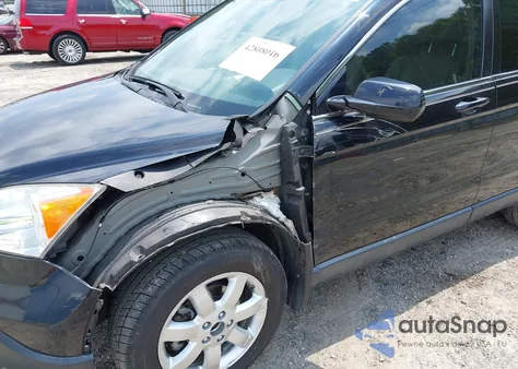 2007 Honda Cr-V Ex-L z USA, uszkodzony, nr VIN JHLRE48707C079506